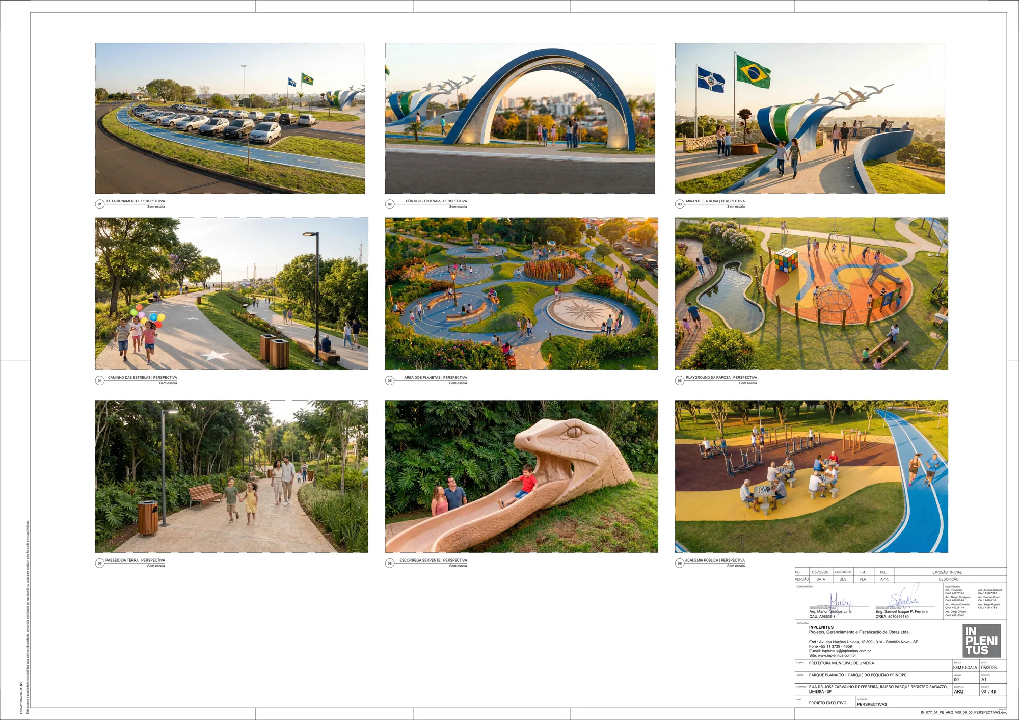 Parque Planalto